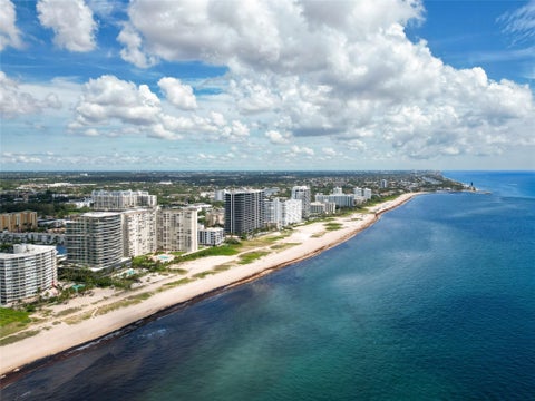 Tiny photo for 730 N OCEAN Boulevard #1501, Pompano Beach, FL 33062 (MLS # B26070886)