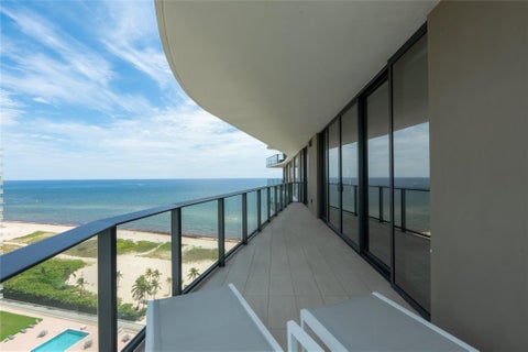 Tiny photo for 730 N OCEAN Boulevard #1501, Pompano Beach, FL 33062 (MLS # B26070886)
