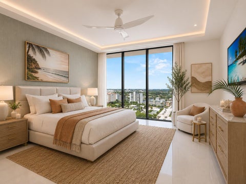 Tiny photo for 730 N OCEAN Boulevard #1501, Pompano Beach, FL 33062 (MLS # B26070886)