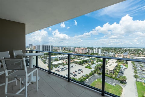Tiny photo for 730 N OCEAN Boulevard #1501, Pompano Beach, FL 33062 (MLS # B26070886)