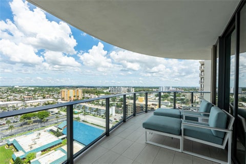 Tiny photo for 730 N OCEAN Boulevard #1501, Pompano Beach, FL 33062 (MLS # B26070886)