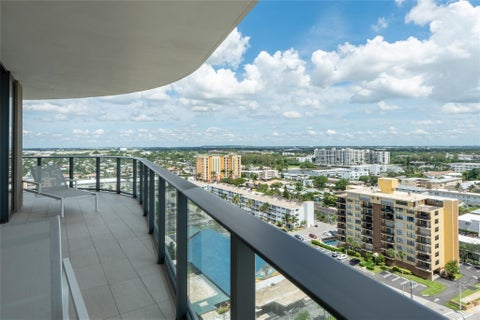 Tiny photo for 730 N OCEAN Boulevard #1501, Pompano Beach, FL 33062 (MLS # B26070886)