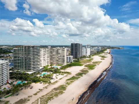 Tiny photo for 730 N OCEAN Boulevard #1501, Pompano Beach, FL 33062 (MLS # B26070886)