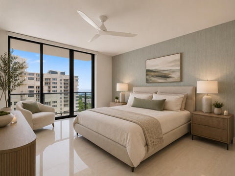 Tiny photo for 730 N OCEAN Boulevard #1501, Pompano Beach, FL 33062 (MLS # B26070886)