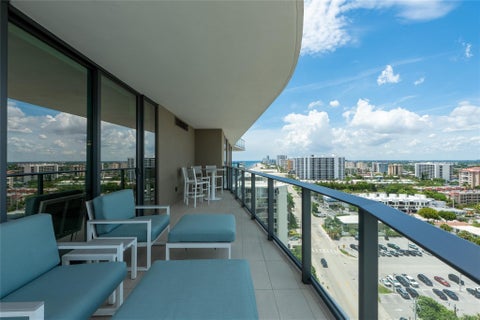 Tiny photo for 730 N OCEAN Boulevard #1501, Pompano Beach, FL 33062 (MLS # B26070886)