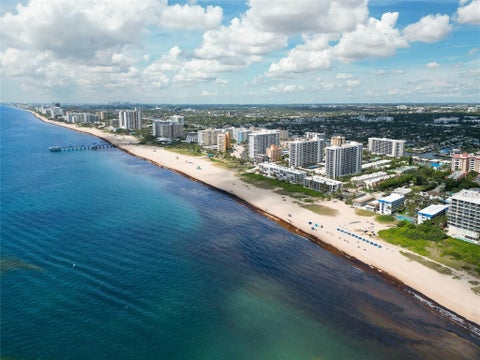 Tiny photo for 730 N OCEAN Boulevard #1501, Pompano Beach, FL 33062 (MLS # B26070886)
