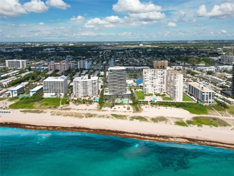 Tiny photo for 730 N OCEAN Boulevard #1501, Pompano Beach, FL 33062 (MLS # B26070886)