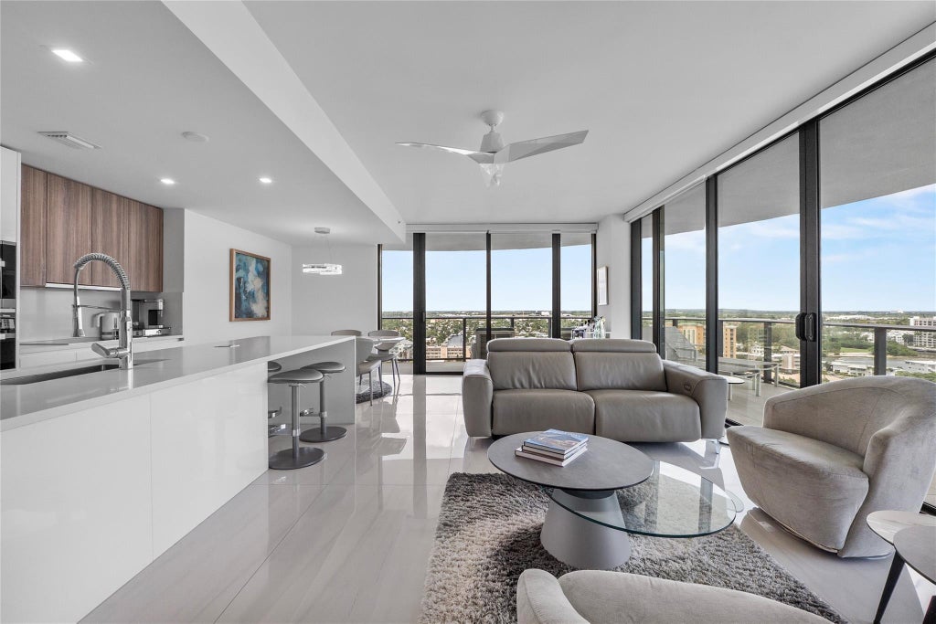 Photo of 730 N OCEAN Boulevard #1501, Pompano Beach, FL 33062 (MLS # B26070886)
