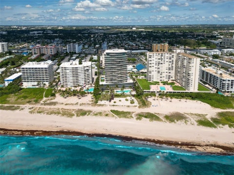 Tiny photo for 730 N OCEAN Boulevard #1501, Pompano Beach, FL 33062 (MLS # B26070886)
