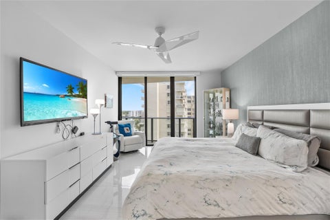 Tiny photo for 730 N OCEAN Boulevard #1501, Pompano Beach, FL 33062 (MLS # B26070886)