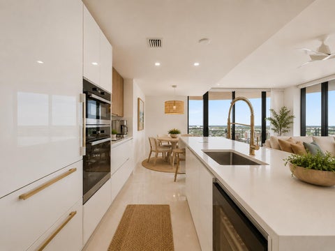 Tiny photo for 730 N OCEAN Boulevard #1501, Pompano Beach, FL 33062 (MLS # B26070886)