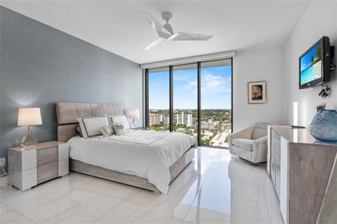 Tiny photo for 730 N OCEAN Boulevard #1501, Pompano Beach, FL 33062 (MLS # B26070886)