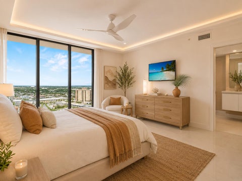 Tiny photo for 730 N OCEAN Boulevard #1501, Pompano Beach, FL 33062 (MLS # B26070886)