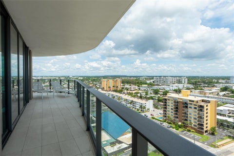 Tiny photo for 730 N OCEAN Boulevard #1501, Pompano Beach, FL 33062 (MLS # B26070886)