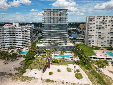 Tiny photo for 730 N OCEAN Boulevard #1501, Pompano Beach, FL 33062 (MLS # B26070886)