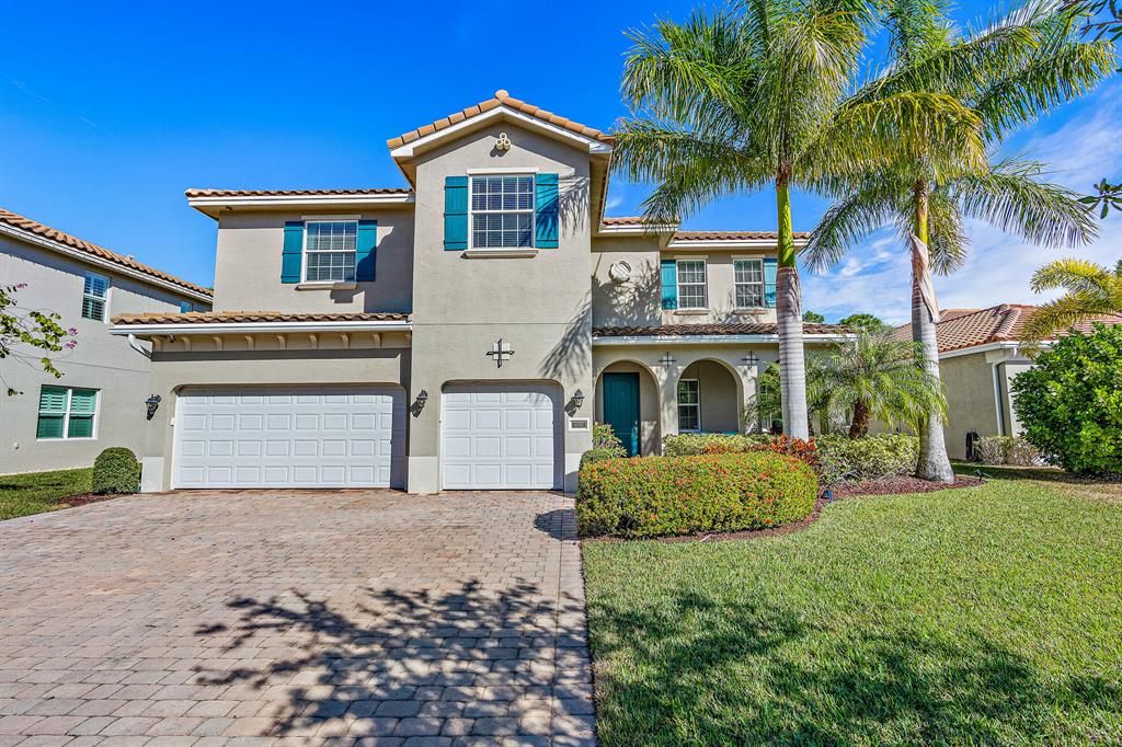 Photo of 6590 SW Key Deer Lane, Palm City, FL 34990 (MLS # R10857306)