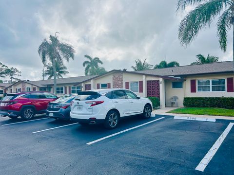 2990 Crosley Drive E G West Palm Beach FL 33415