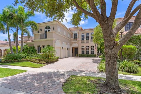 A home in Boca Raton