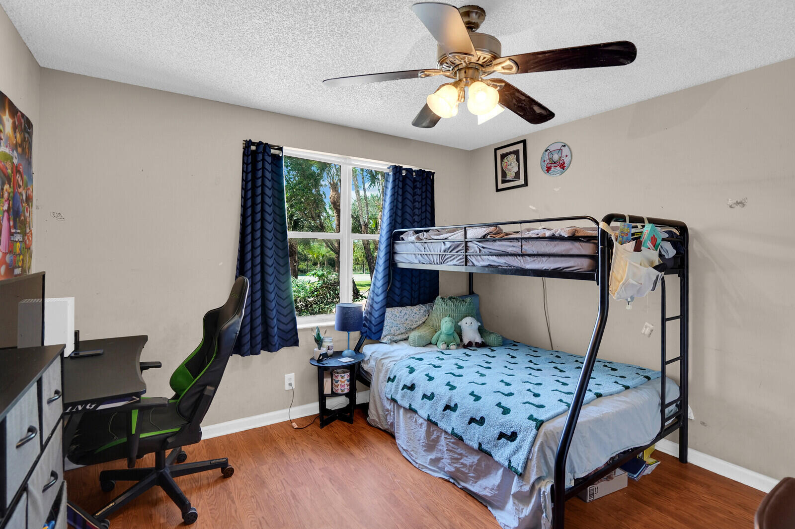 LIBERTY BAY - Residential Lease