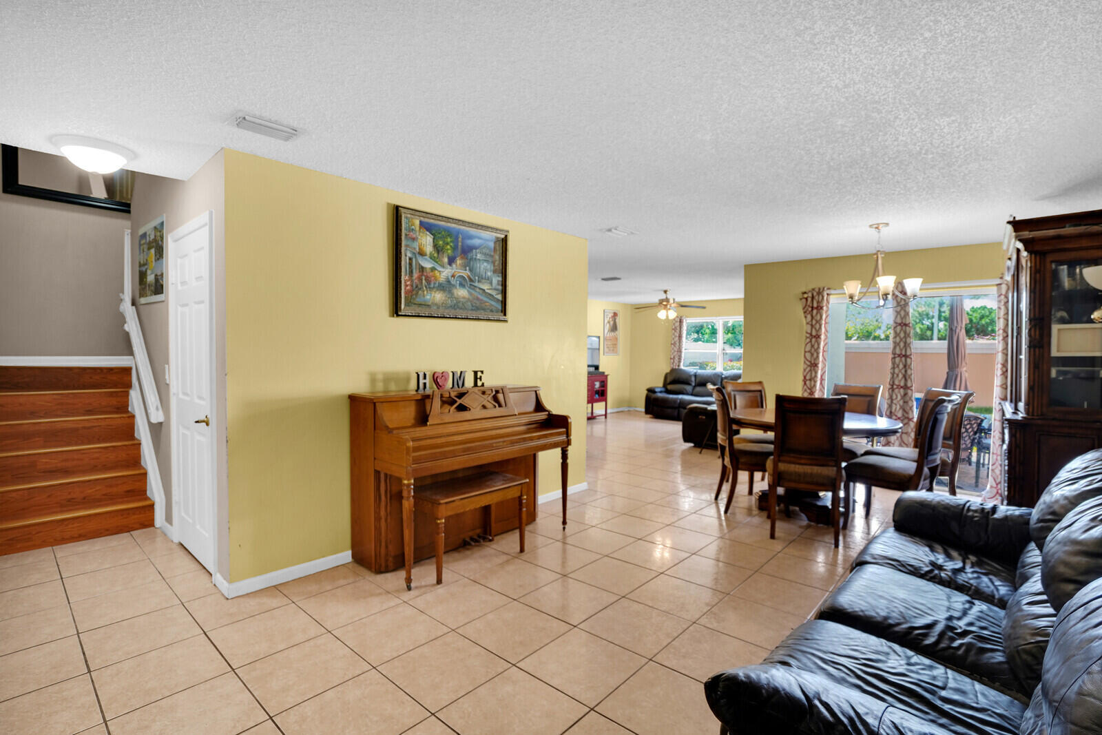 LIBERTY BAY - Residential Lease