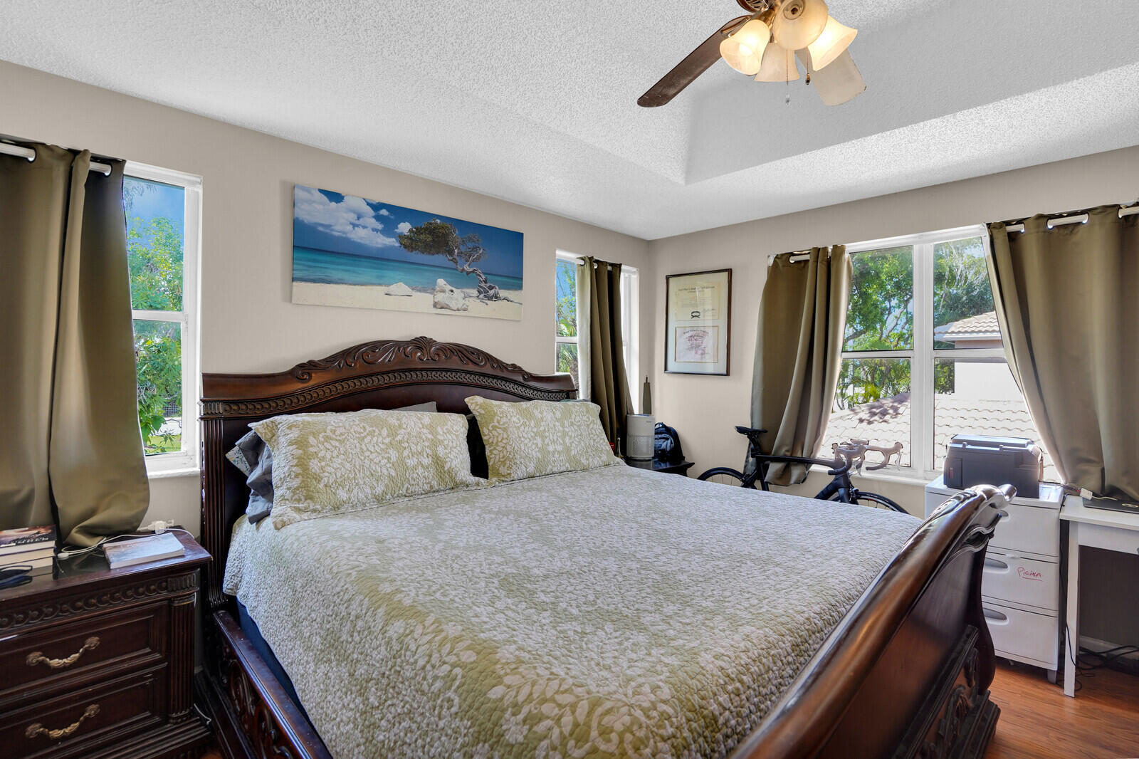 LIBERTY BAY - Residential Lease