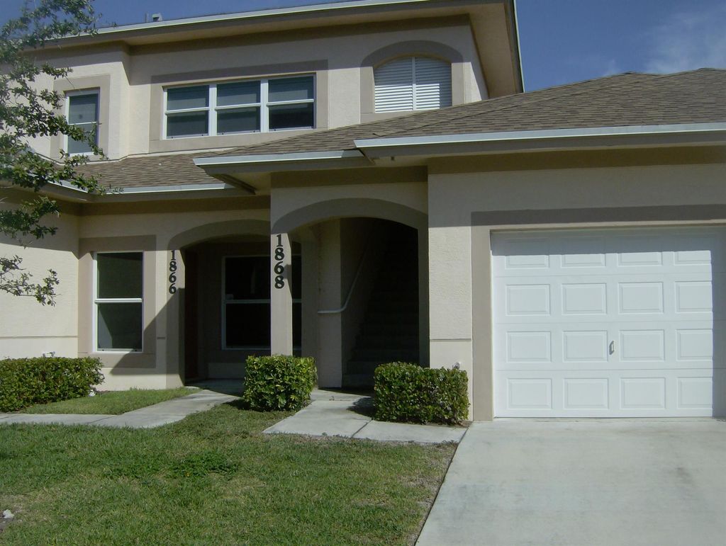 Photo of 1868 Sandhill Crane Drive #D-2, Fort Pierce, FL 34982 (MLS # R10917057)