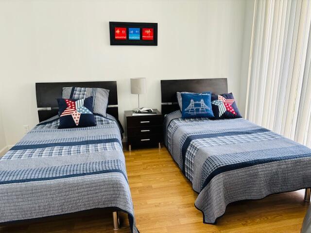 THE LANDMARK CONDO - Residential Lease