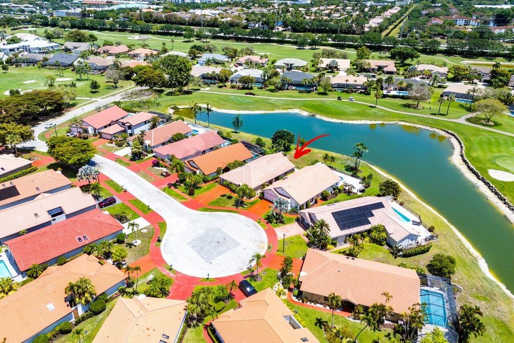 Photo of 10191 Sunset Bend Drive, Boca Raton, FL 33428 (MLS # R11082938)
