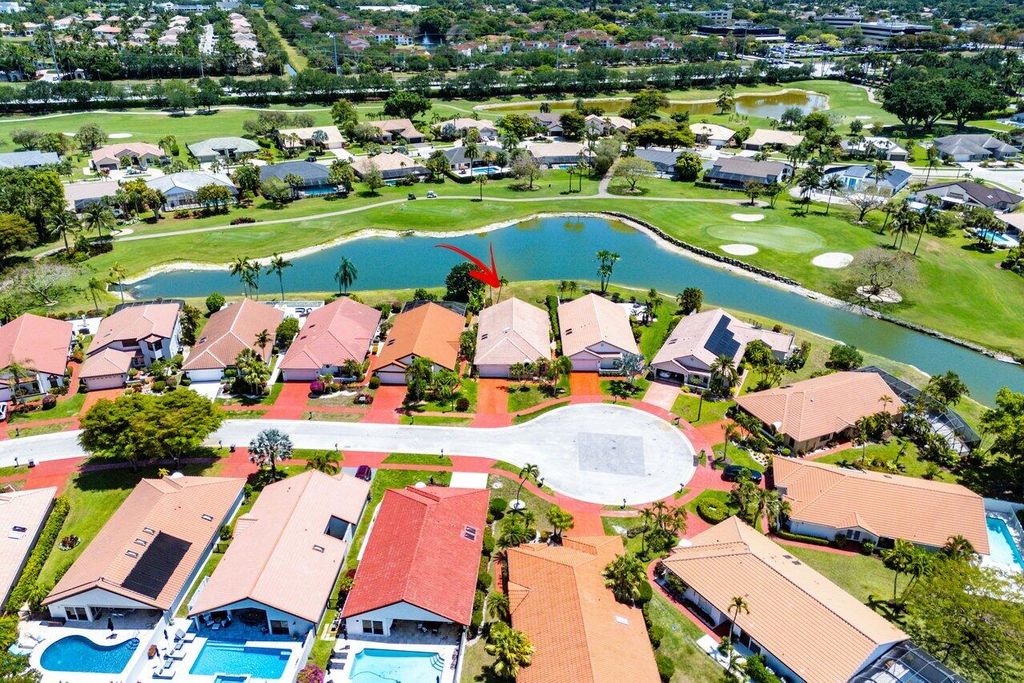 Photo of 10191 Sunset Bend Drive, Boca Raton, FL 33428 (MLS # R11082938)