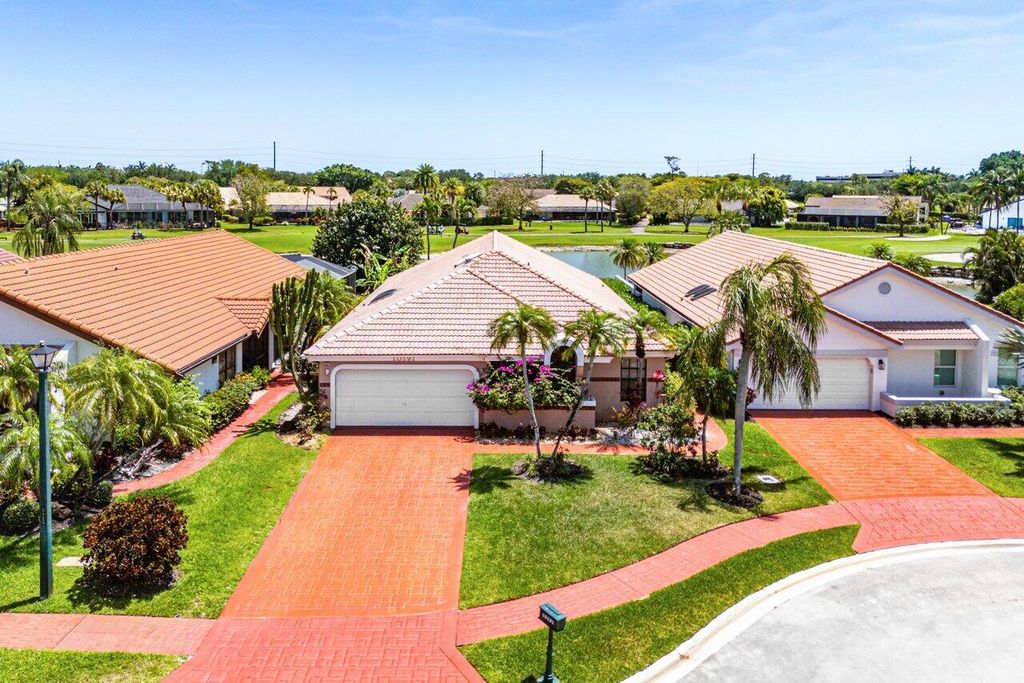 Photo of 10191 Sunset Bend Drive, Boca Raton, FL 33428 (MLS # R11082938)