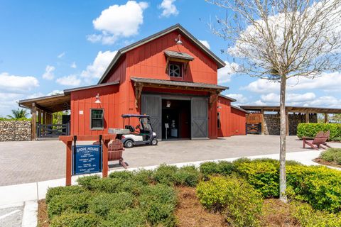 A home in The Acreage