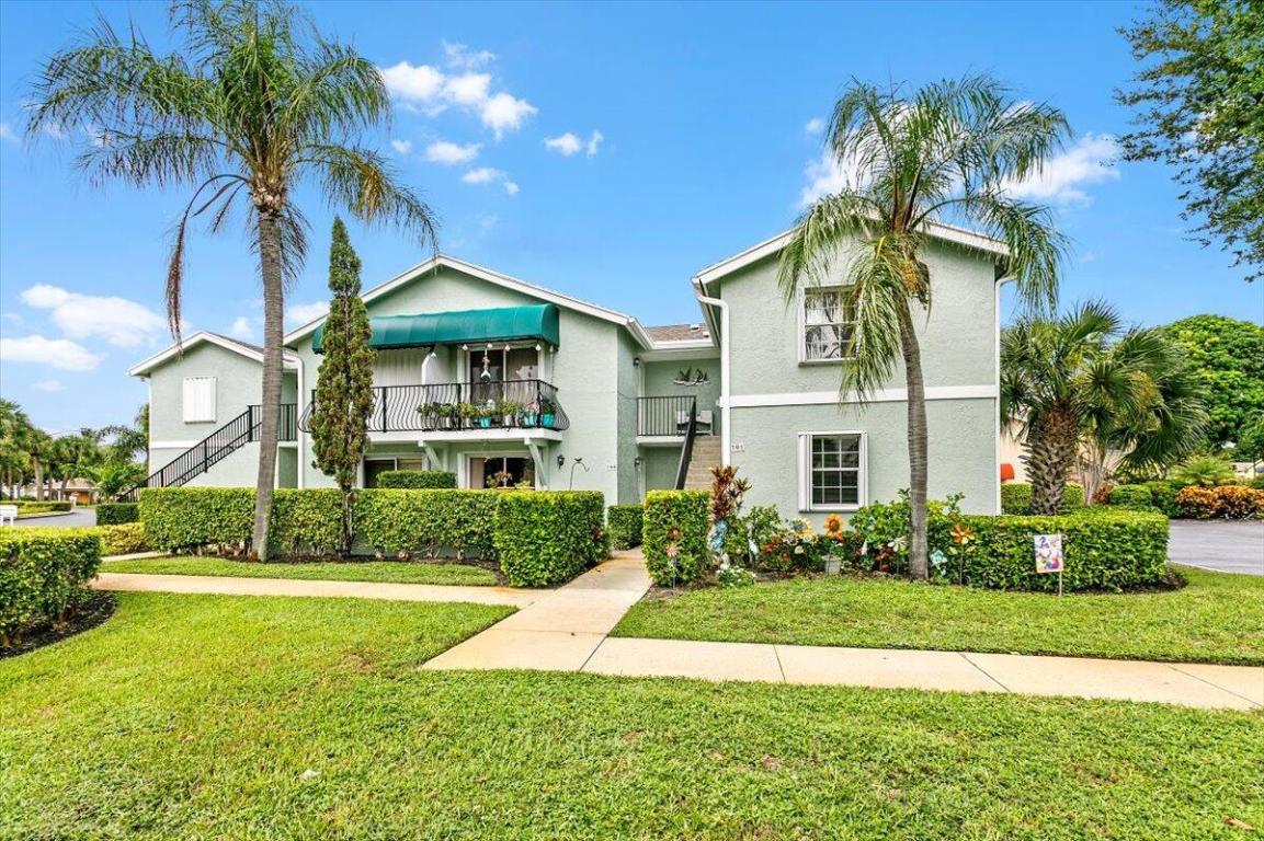 WATERSIDE VILLAGE OF PALM BEACH CONDO - Residential