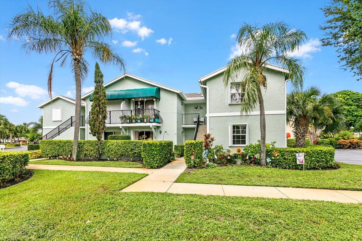 WATERSIDE VILLAGE OF PALM BEACH CONDO - Residential