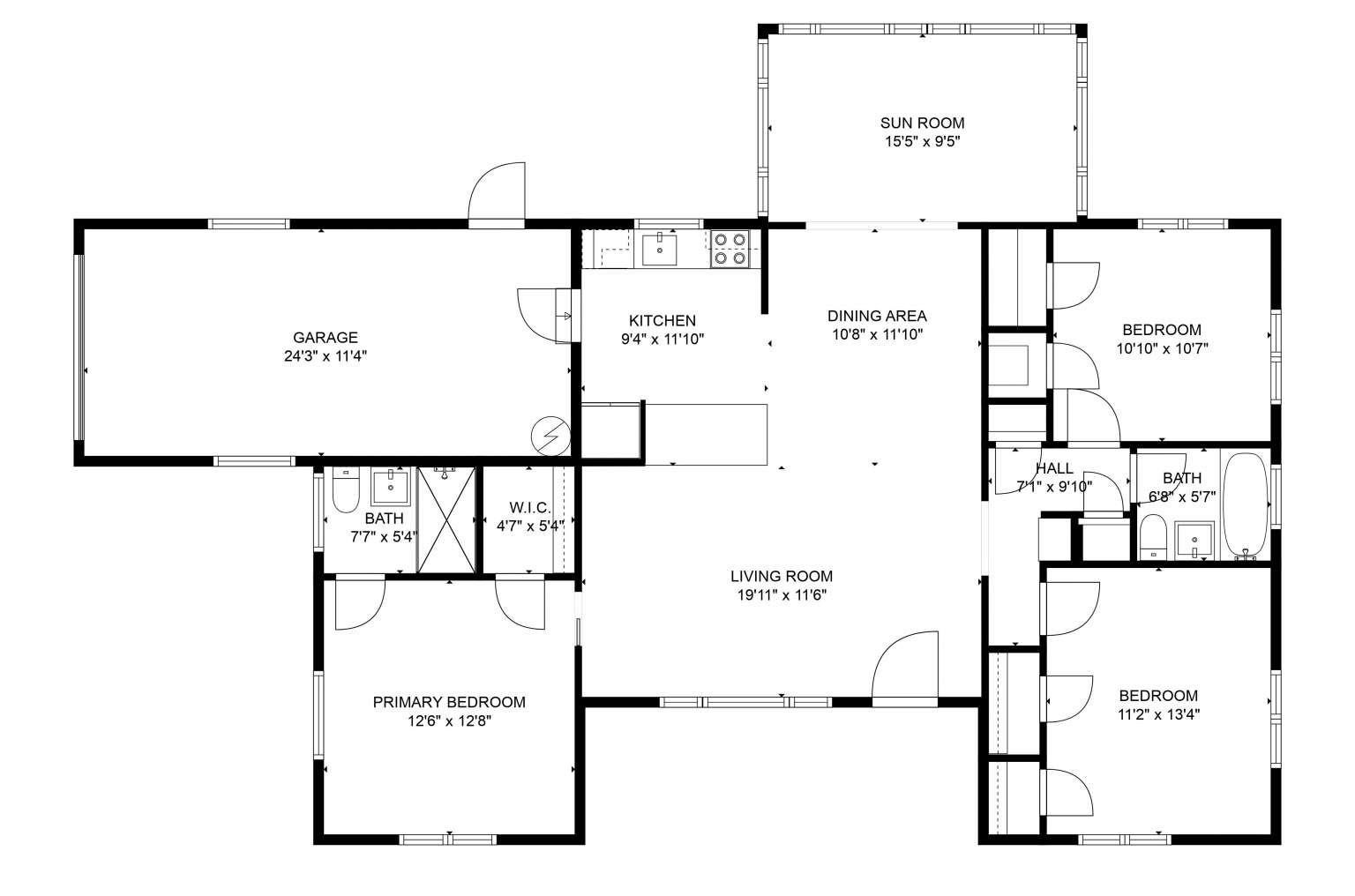 Melrose Park Sec 2 29-2 B - Residential