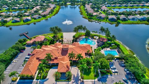 A home in Boynton Beach