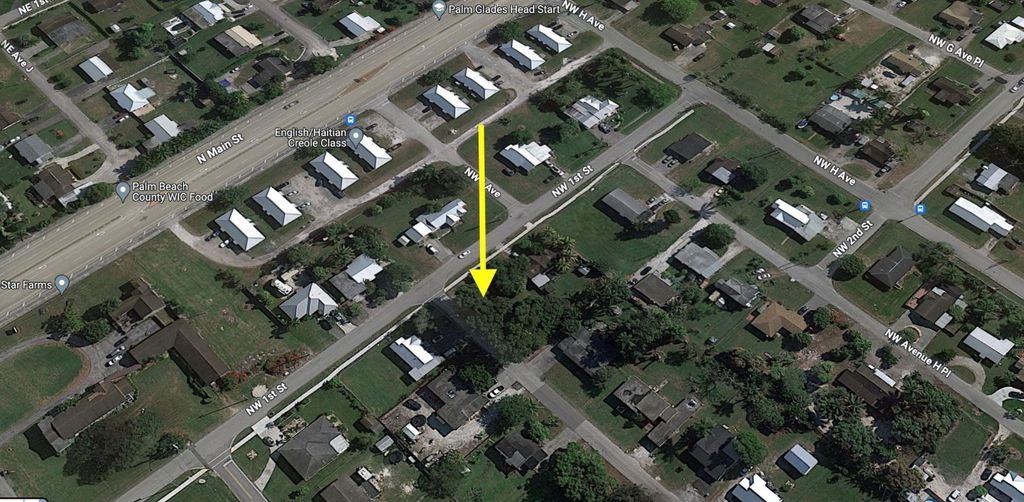 Photo of 0 NW 1st Street, Belle Glade, FL 33430 (MLS # F10412015)