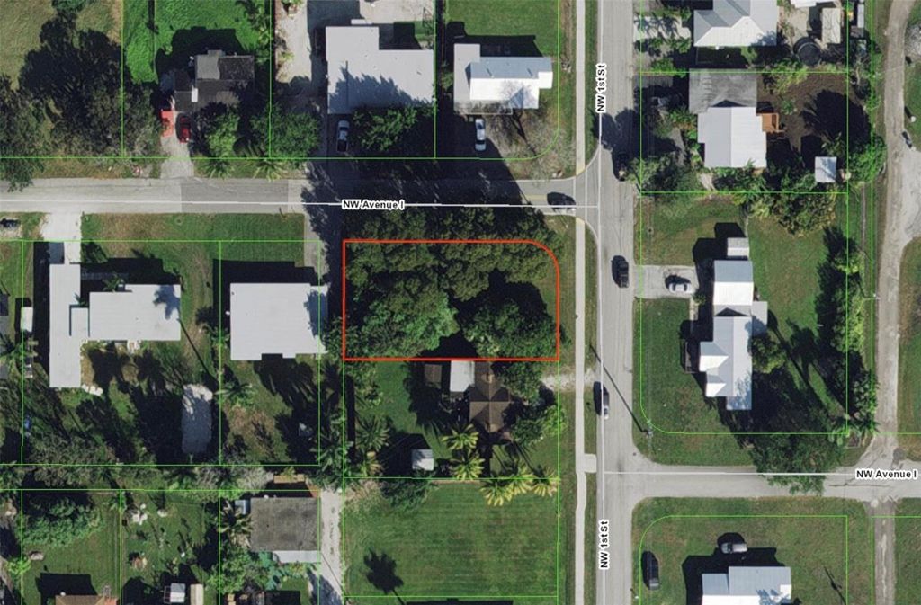 Photo of 0 NW 1st Street, Belle Glade, FL 33430 (MLS # F10412015)