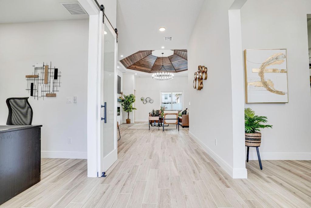 Photo of 3402 SW Savona Boulevard, Port Saint Lucie, FL 34953 (MLS # R11120795)