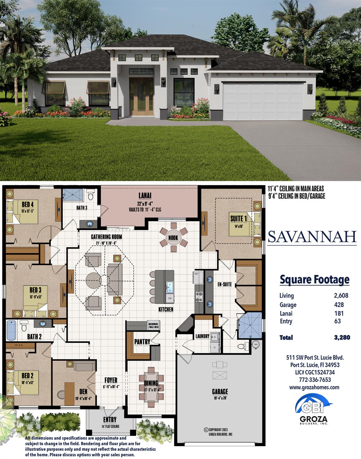 PORT ST LUCIE SECTION 17 - Residential