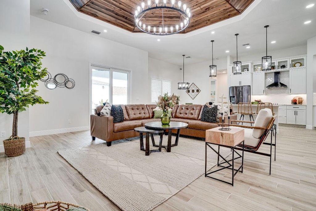 Photo of 3402 SW Savona Boulevard, Port Saint Lucie, FL 34953 (MLS # R11120795)