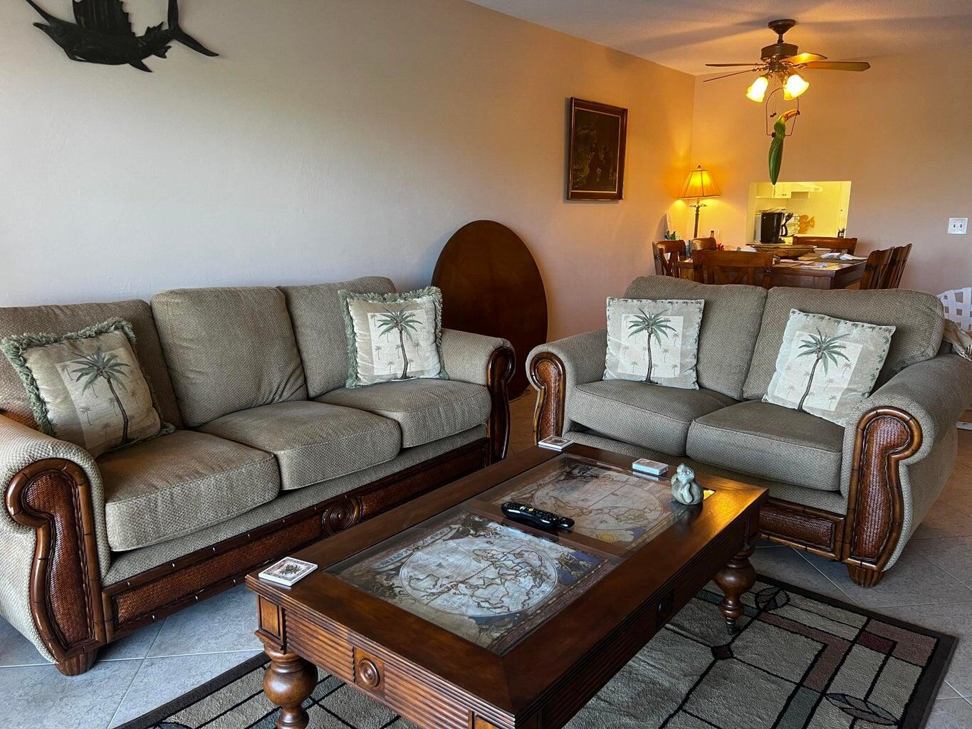 PORTS O CALL CONDO S A, B - Residential Lease