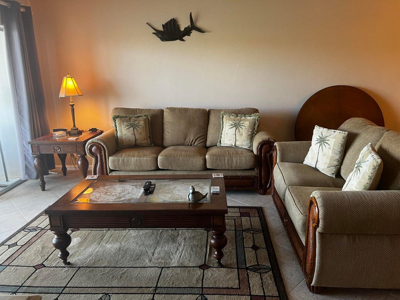 PORTS O CALL CONDO S A, B - Residential Lease