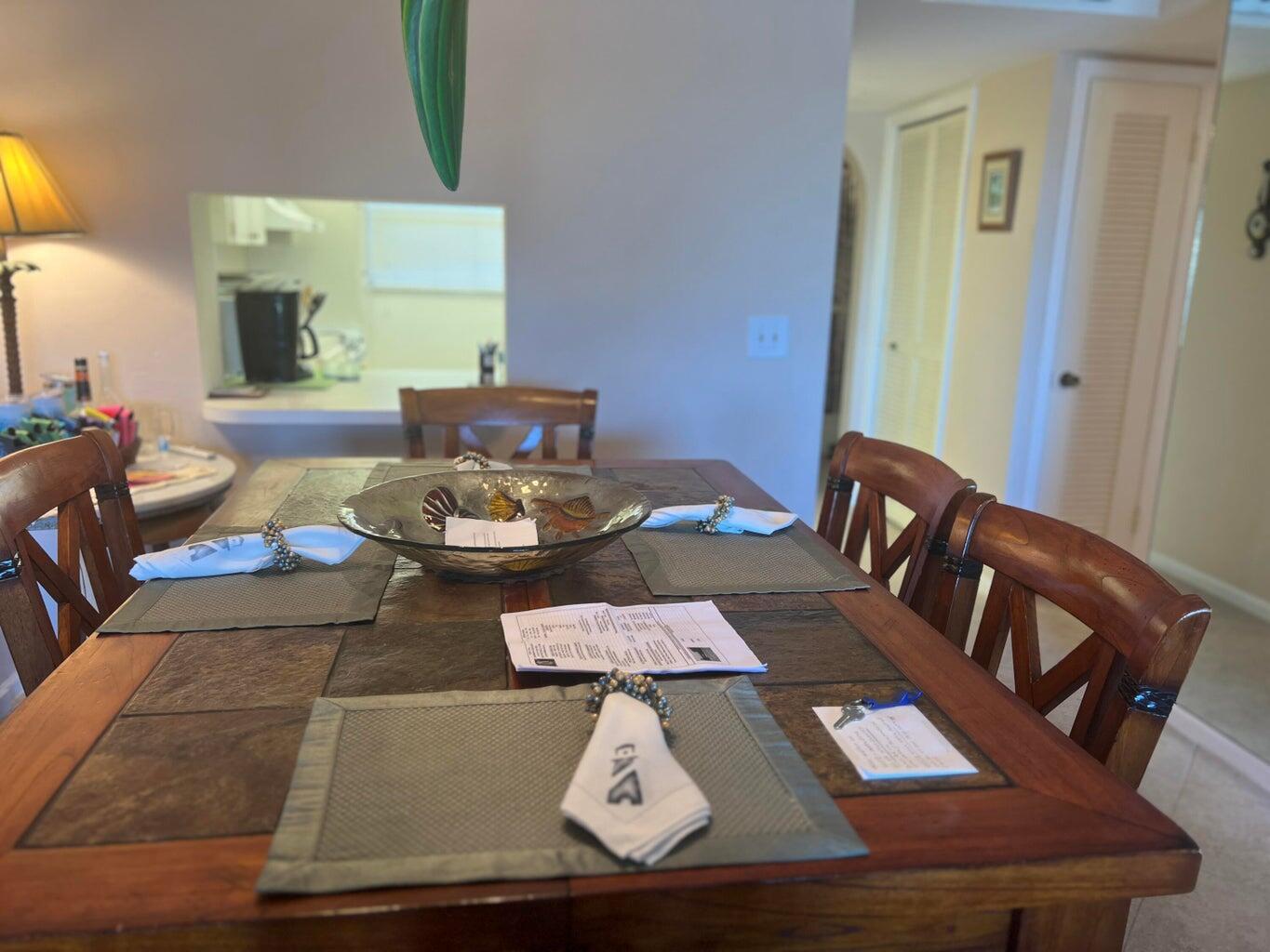 PORTS O CALL CONDO S A, B - Residential Lease