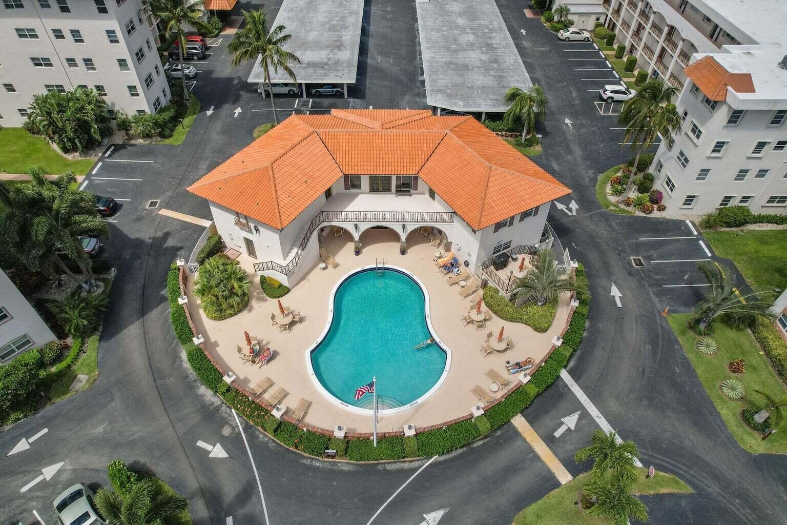 PORTS O CALL CONDO S A, B - Residential Lease
