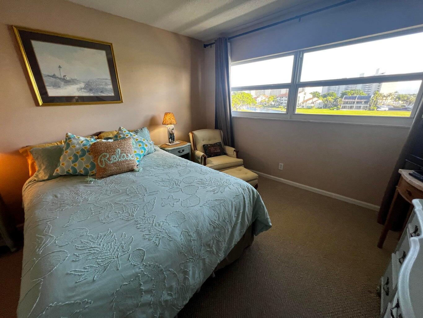 PORTS O CALL CONDO S A, B - Residential Lease