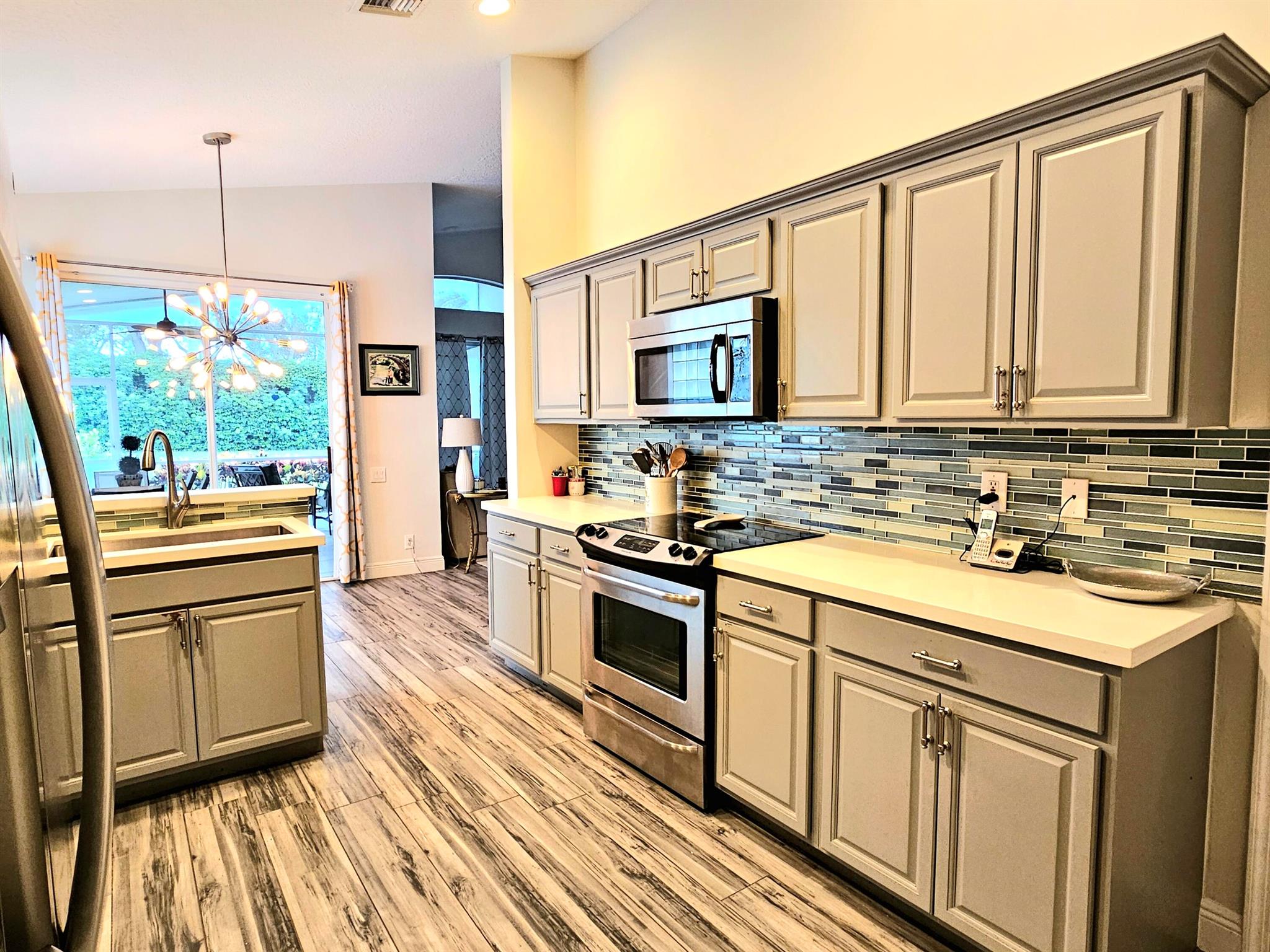 BELLAGGIO/ TOWNE PARK 2 - Residential Lease