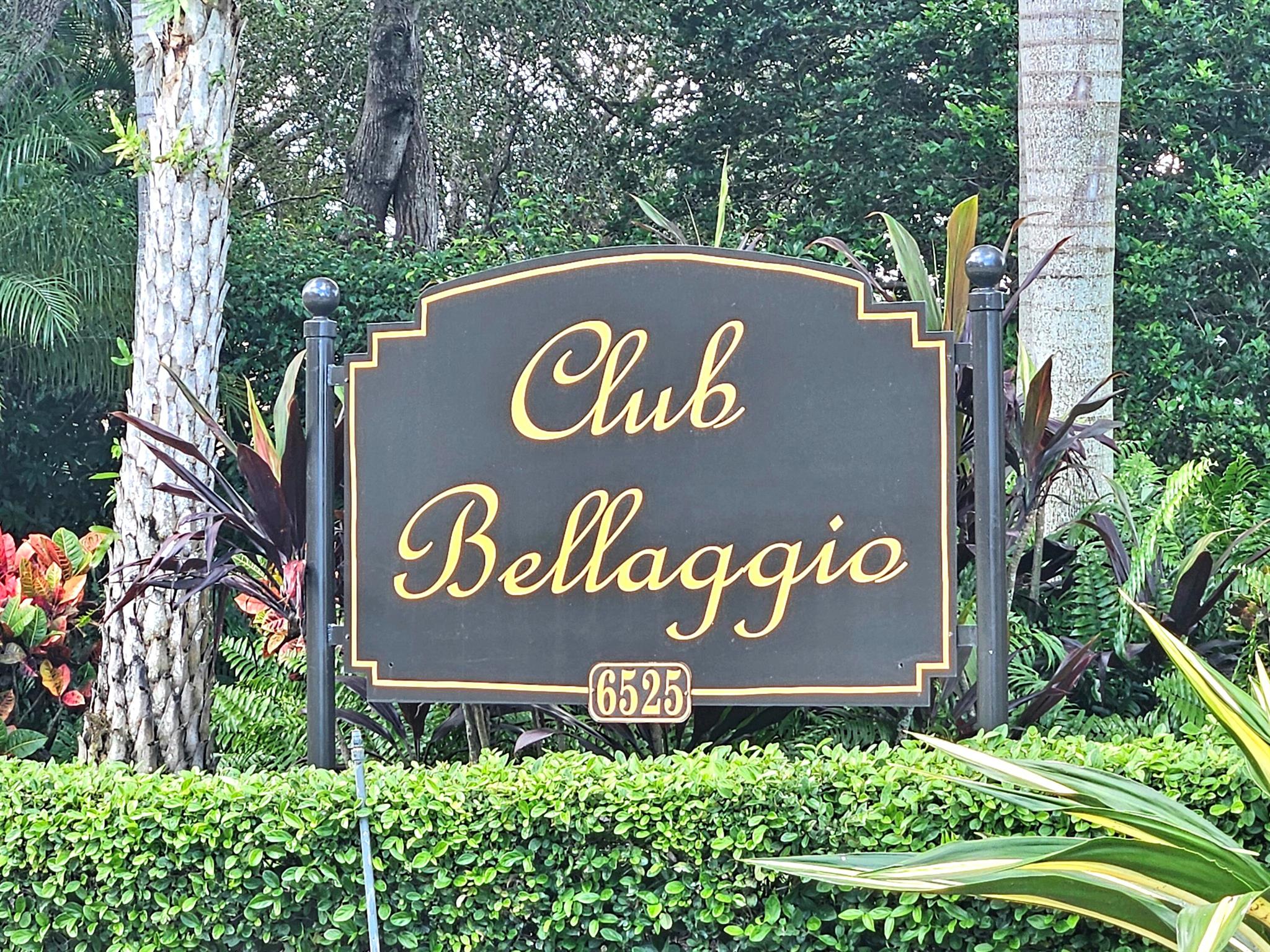 BELLAGGIO/ TOWNE PARK 2 - Residential Lease