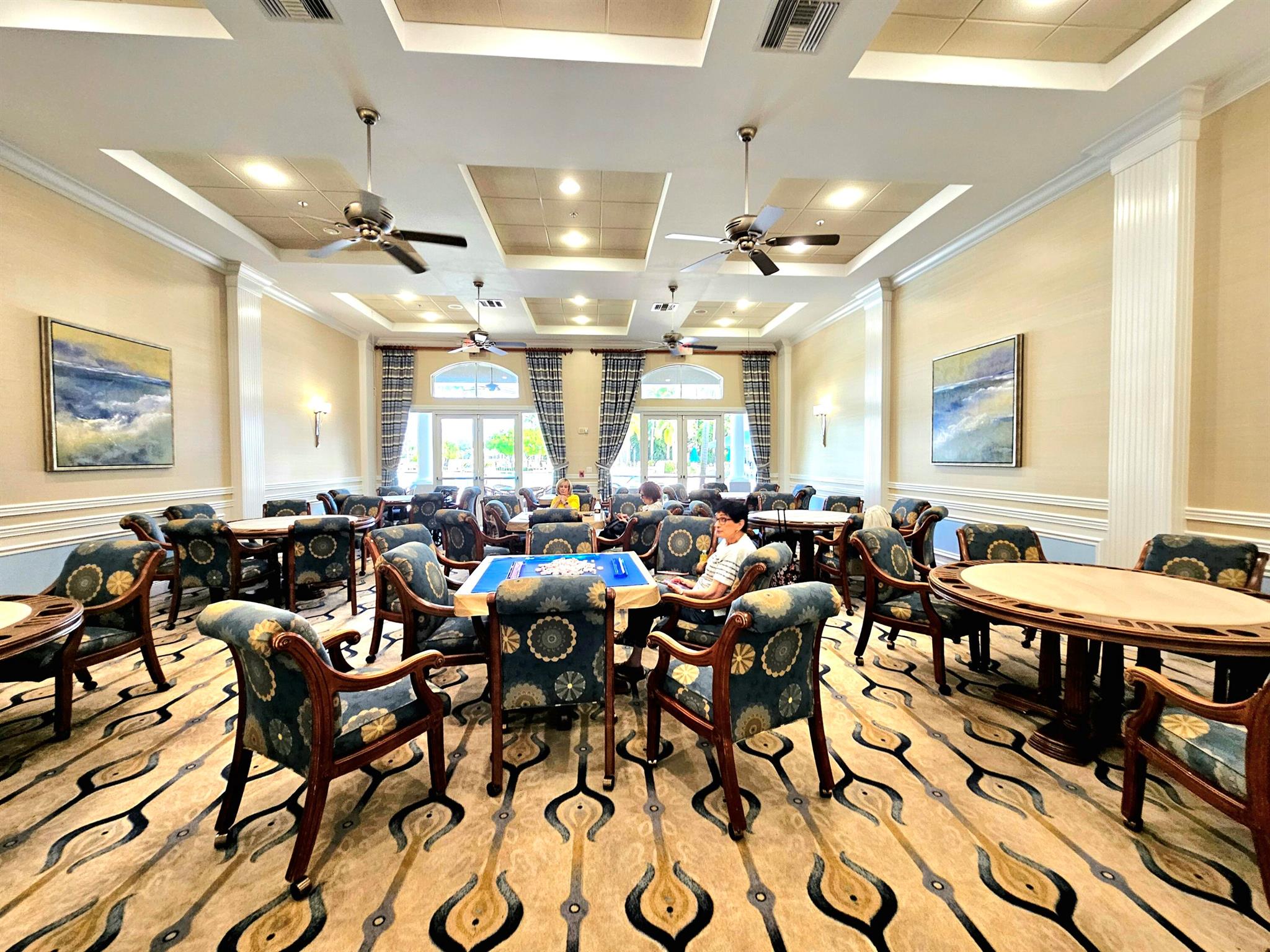 BELLAGGIO/ TOWNE PARK 2 - Residential Lease