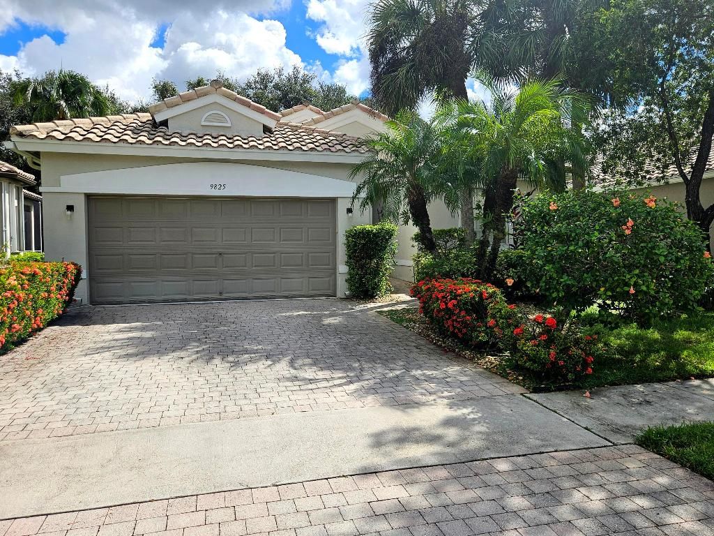 Photo of 9825 Mantova Drive, Lake Worth, FL 33467 (MLS # R11132163)