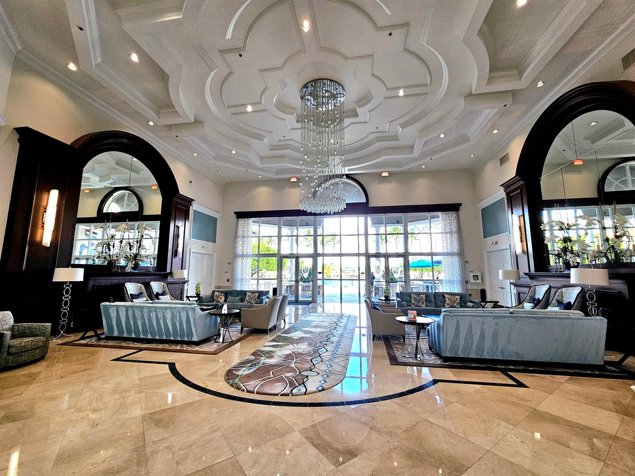 BELLAGGIO/ TOWNE PARK 2 - Residential Lease